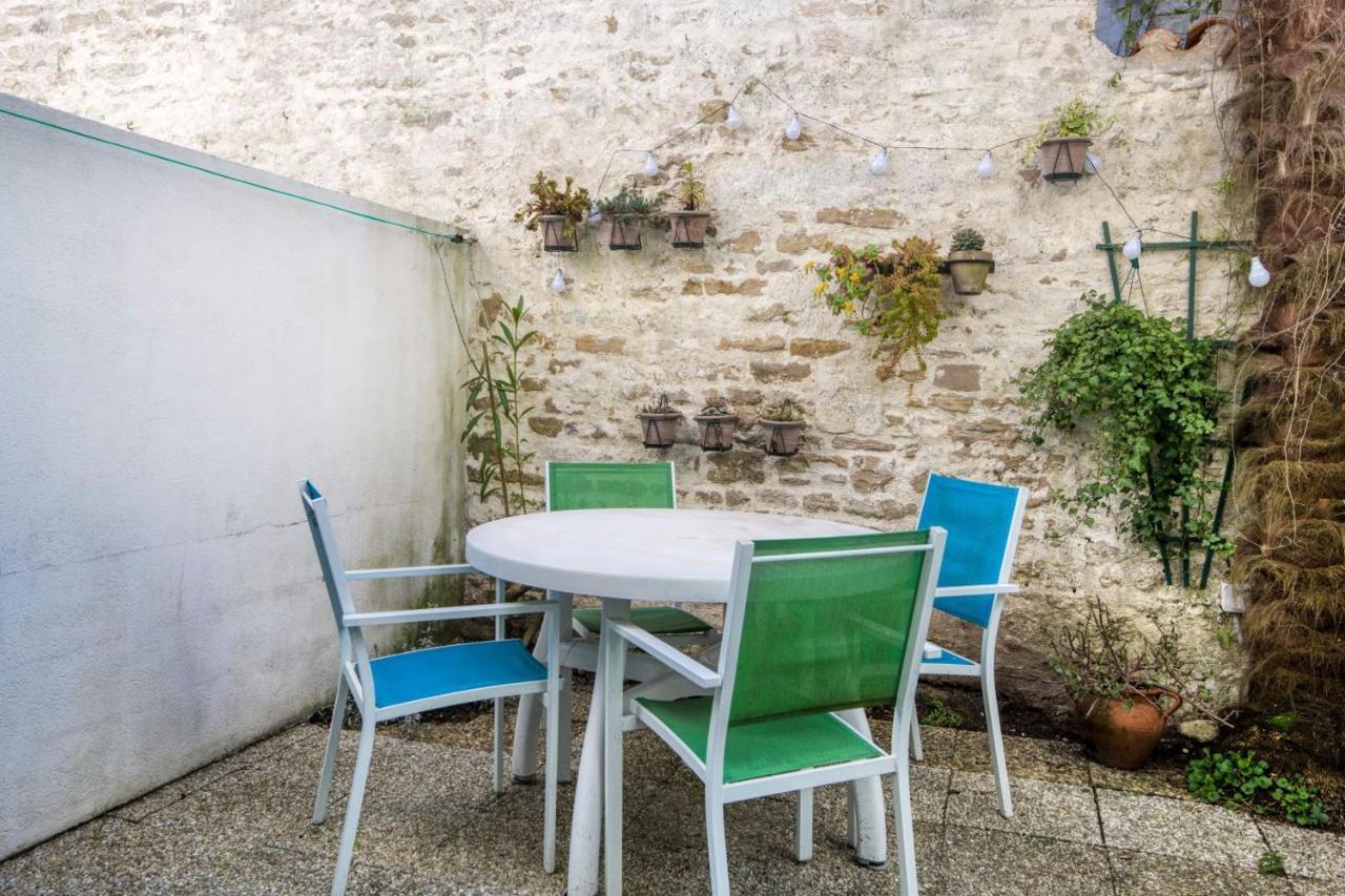 Appartement Saint Clair Proche Du Port Exterior photo